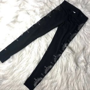Small Victoria secret pink brand leggings